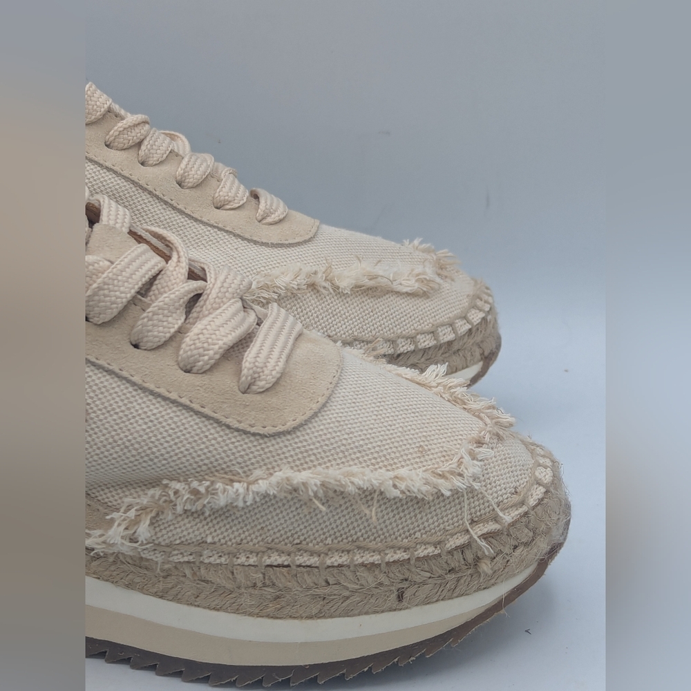 Rag & Bone Retro Runner Espadrille Sneaker  Size 40 - Picture 3 of 11